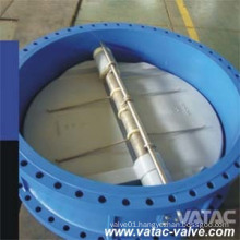 Dual Plate Flanged Type Butterfly Check Valve Manufacturer